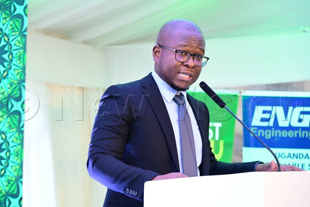 Isaac Boateng, Chief programs officer aBi Development.