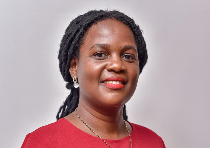 Christine Nassuna, AAR managing director. (Courtesy photo)