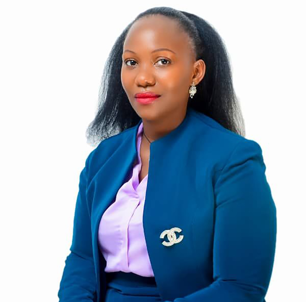 Racheal Nansereko Kabuye
