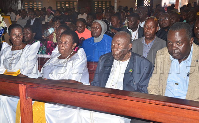 Abakungubazi mu kusabira Kaggo