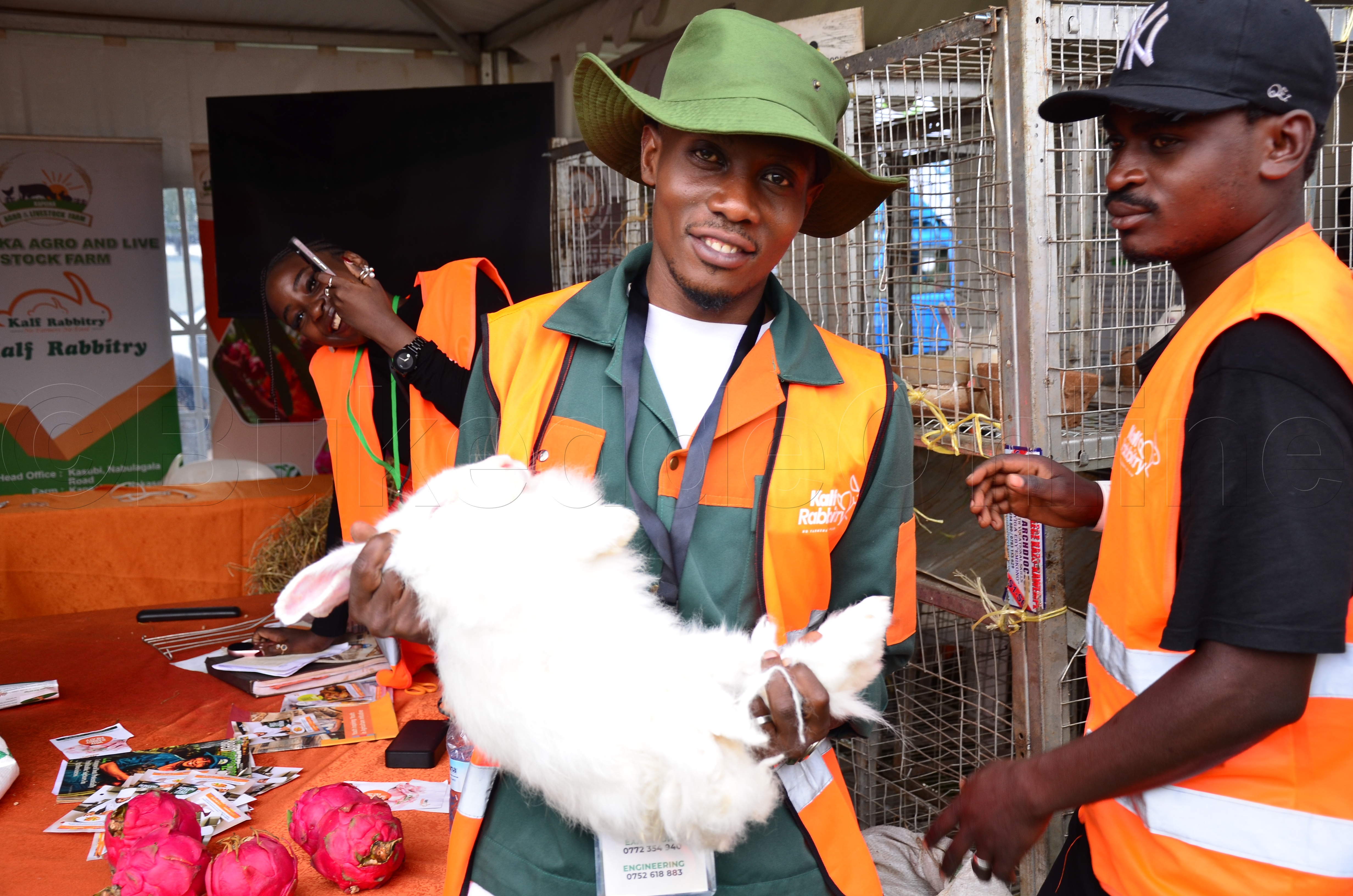 Obumu ku bumyu bwe balunda