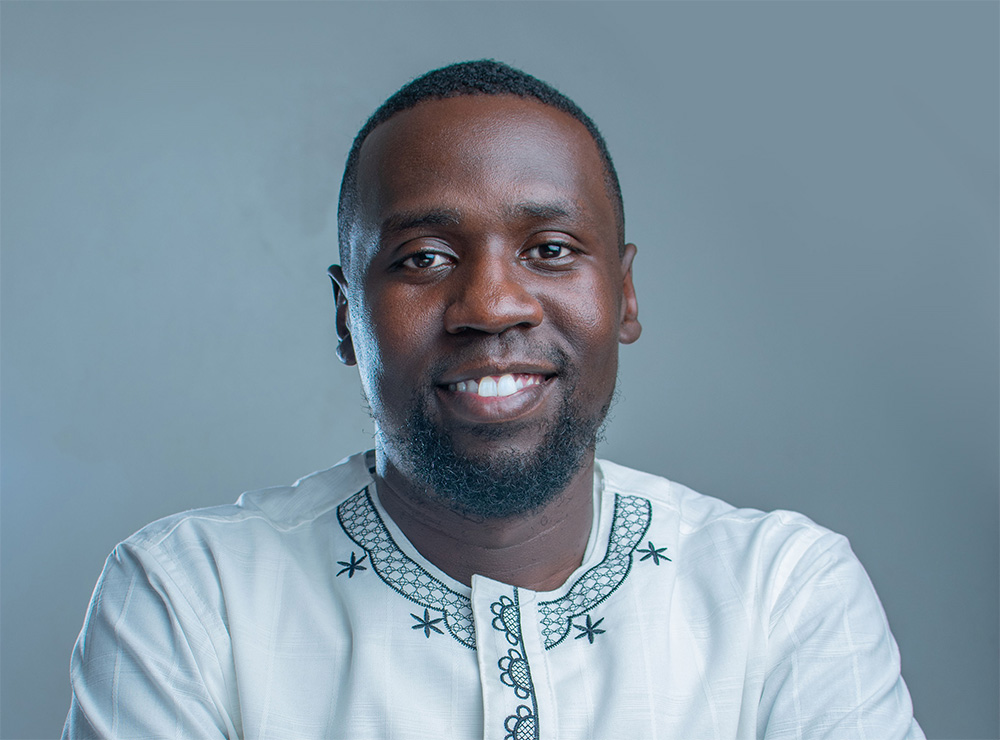 Steven Lamony, Jumia Uganda Managing Director. (Courtesy photo)