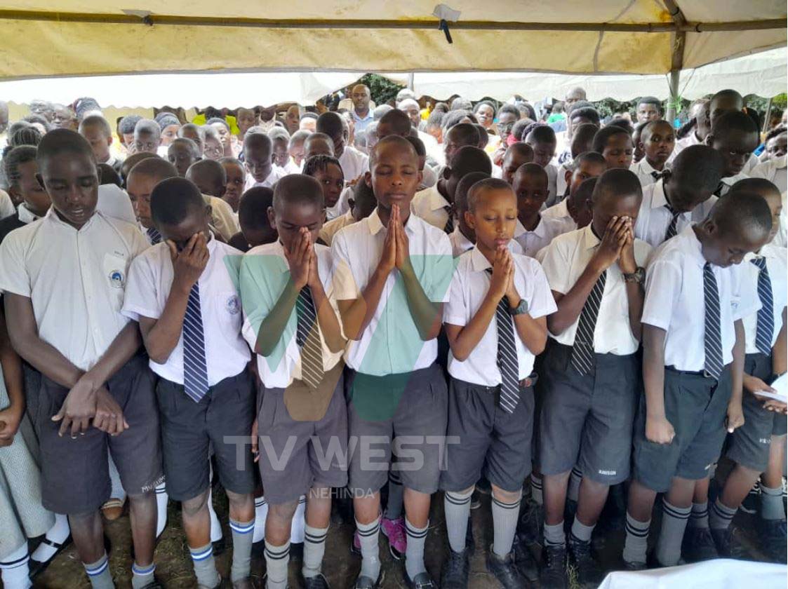 Abeegi ba Parental Care Nursery and Primary School, Bushenyi.