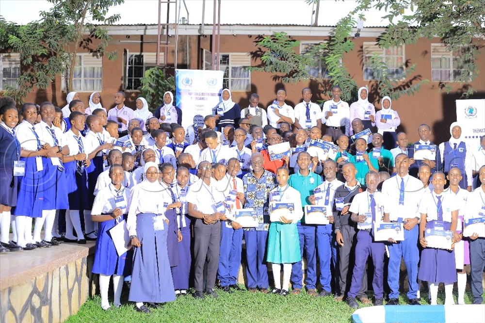 The event gathered students from nearly 50 secondary schools to simulate real UN General Assembly procedures, debate Sustainable Development Goals (SDGs), and draft actionable resolutions addressing critical global challenges.