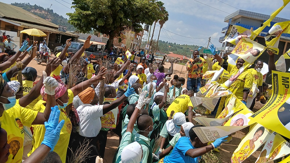 (Credit: Bruno Mugizi)