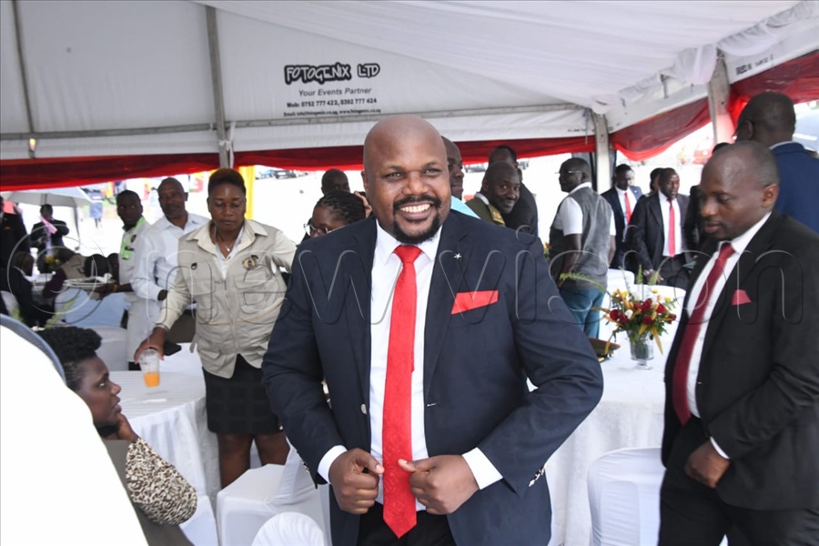 Mubarak Munyagwa Sserunga