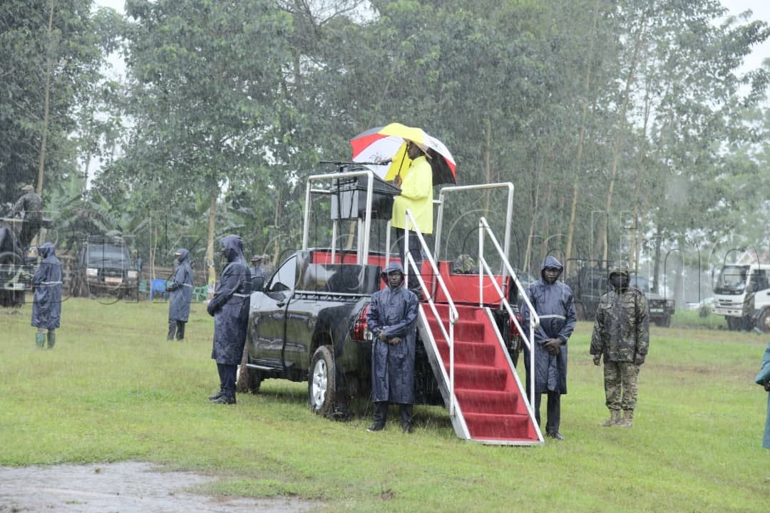 Museveni