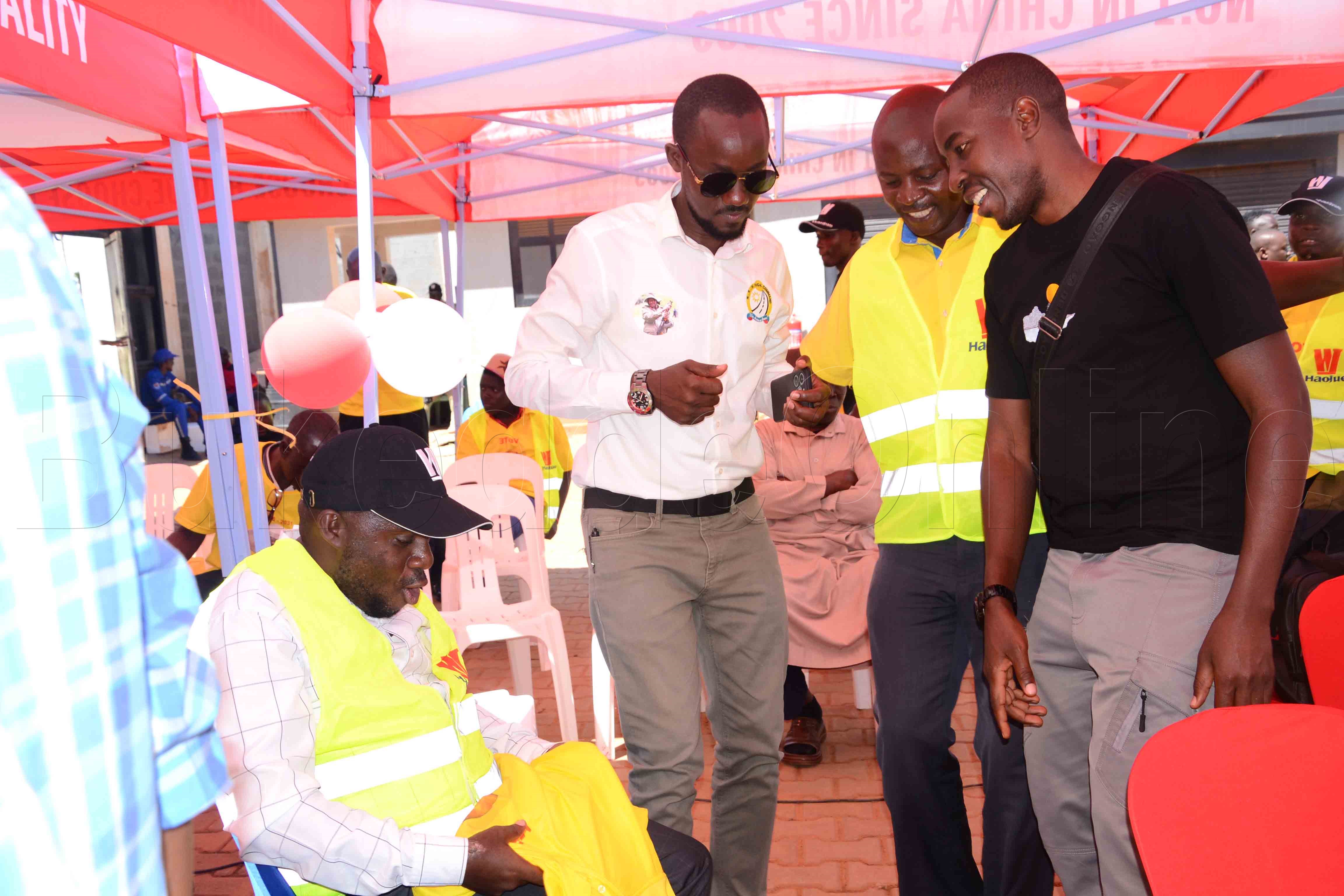 Owa High Command ne banne nga bali mu kugaba Piki-piki