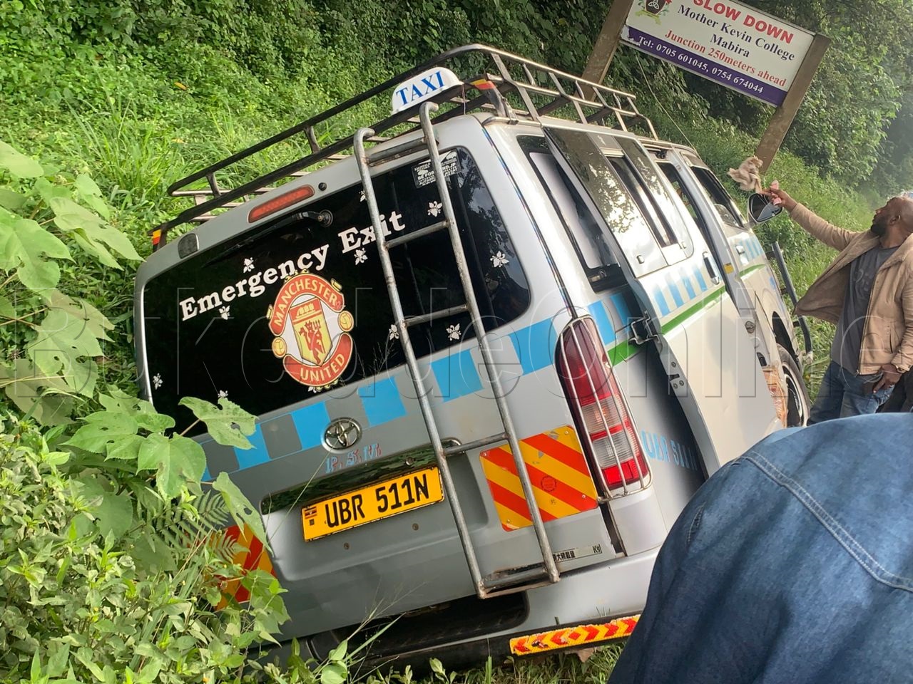 Emmotoka ezokoze akabenje