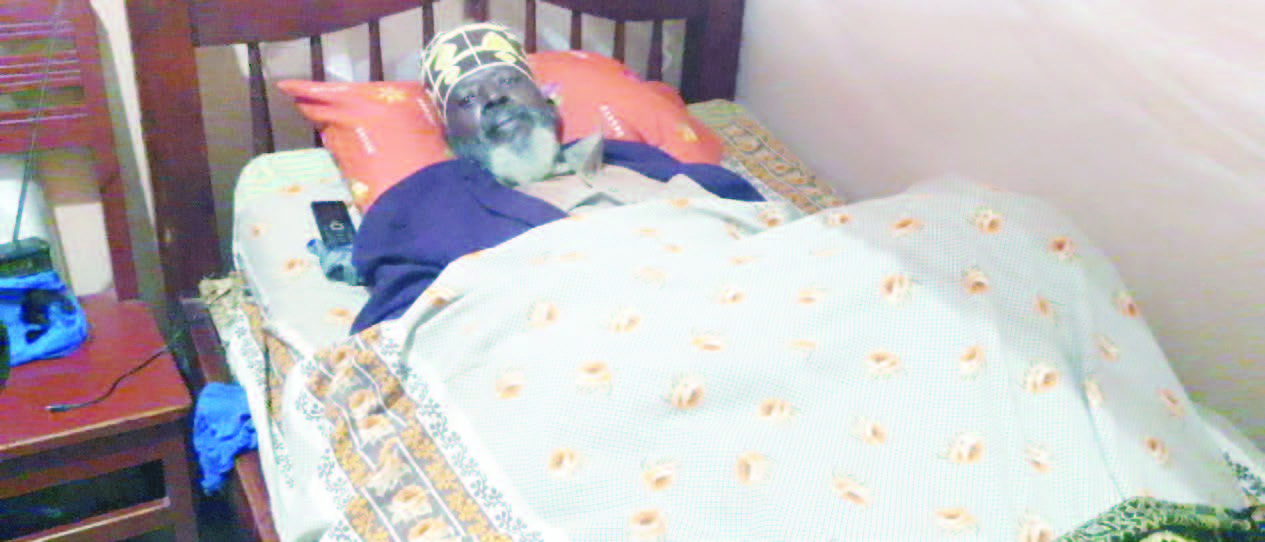 Turyamureba Taata Wa Nuwagaba Ali Ku Ndiri Yafuna Akabenje