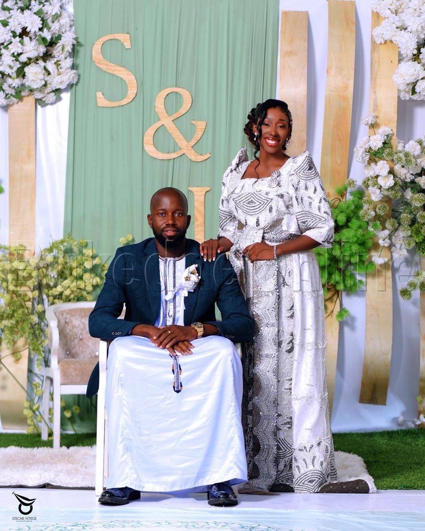 Savio Kabugo en kabite we Nakyanzi