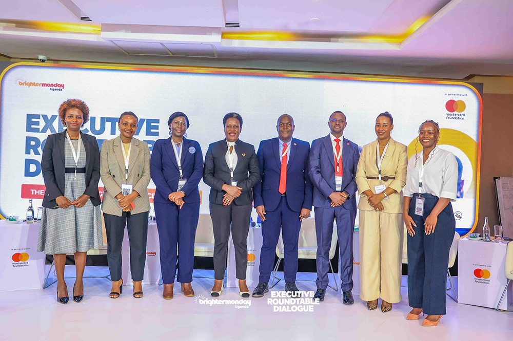 Executive roundtable discusses strategic workforce shaping