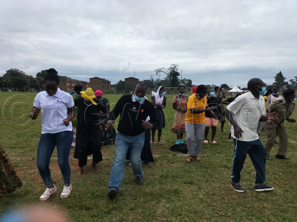 Bombo Army Barracks to host World Diabetes Day New Vision Official