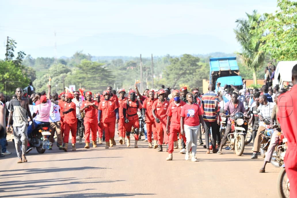 Bobi Wine Tororo