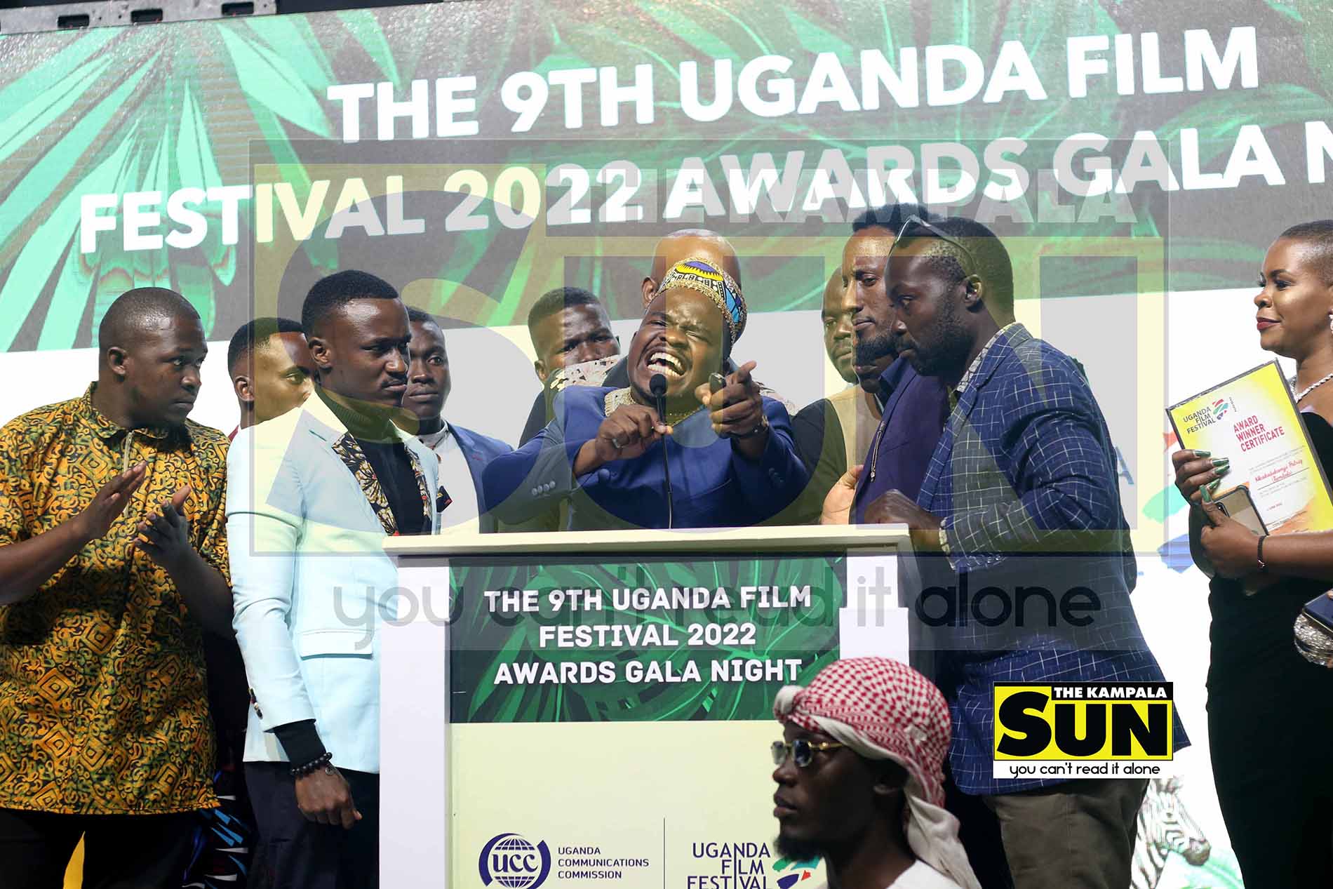 UCC to boost local content through regional film competitions - New