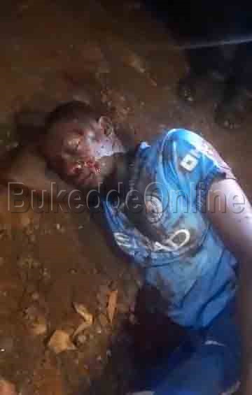 Omu kubaatuusiddwako obulumbaganyi