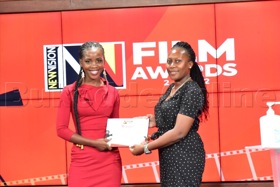 Edna Mubiru Ng'akwasa Jojo Nabakiibi Engule