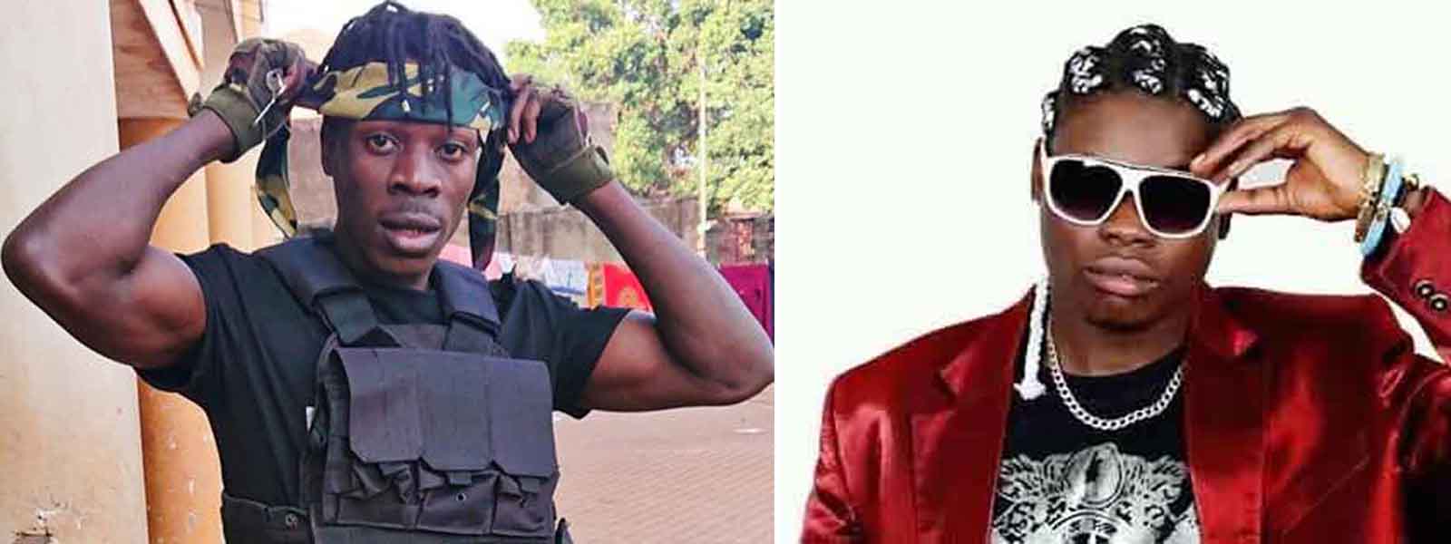 Alien Skin azuukizza Clever J kati atambula 'avimba' Bukedde Online