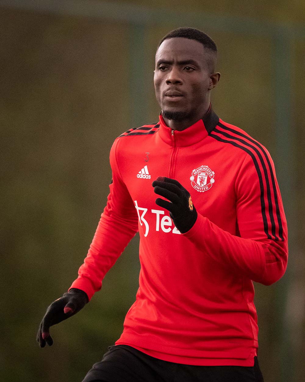 Eric Bailly Taraaze Al Nassr Omuri Saudi Arabia Eric Bailly Taraaze Al Nassr Omuri Saudi Arabia