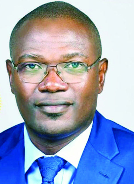 Susan Nakawuki, Mawokota South, Mpigi.