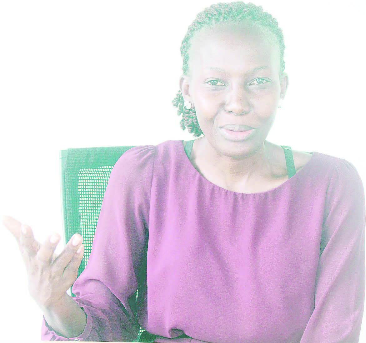 Kalanzi Ng'annyonnyola.