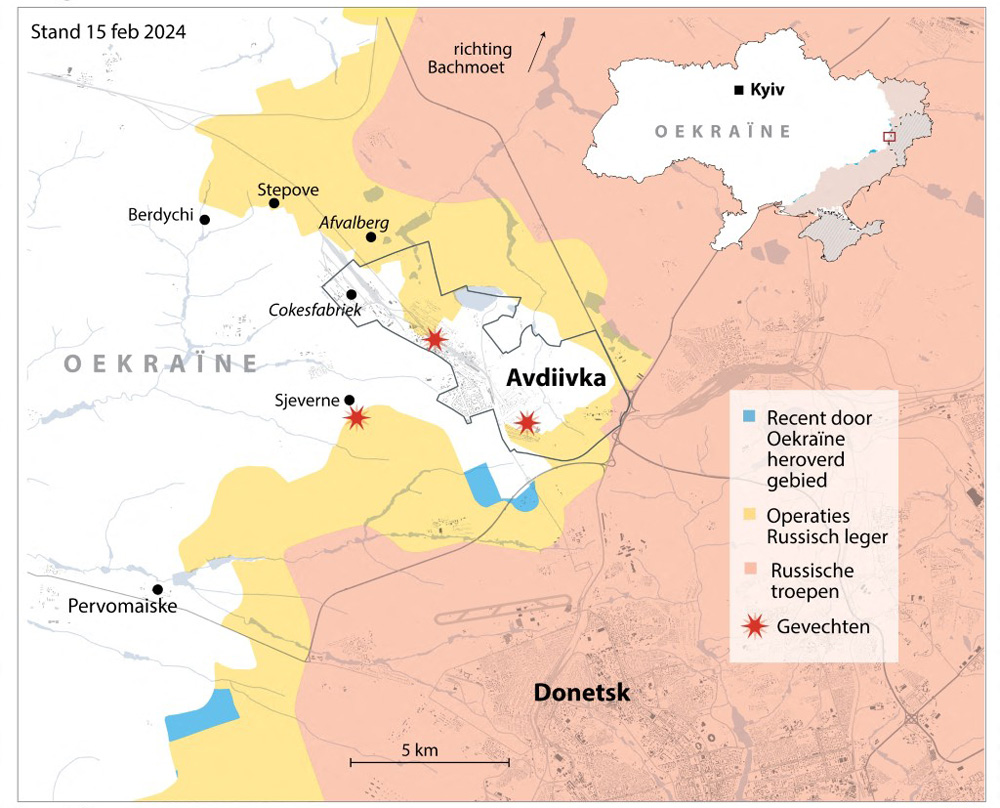 Ukraine troops withdraw from frontline city Avdiivka - Bukedde Online ...