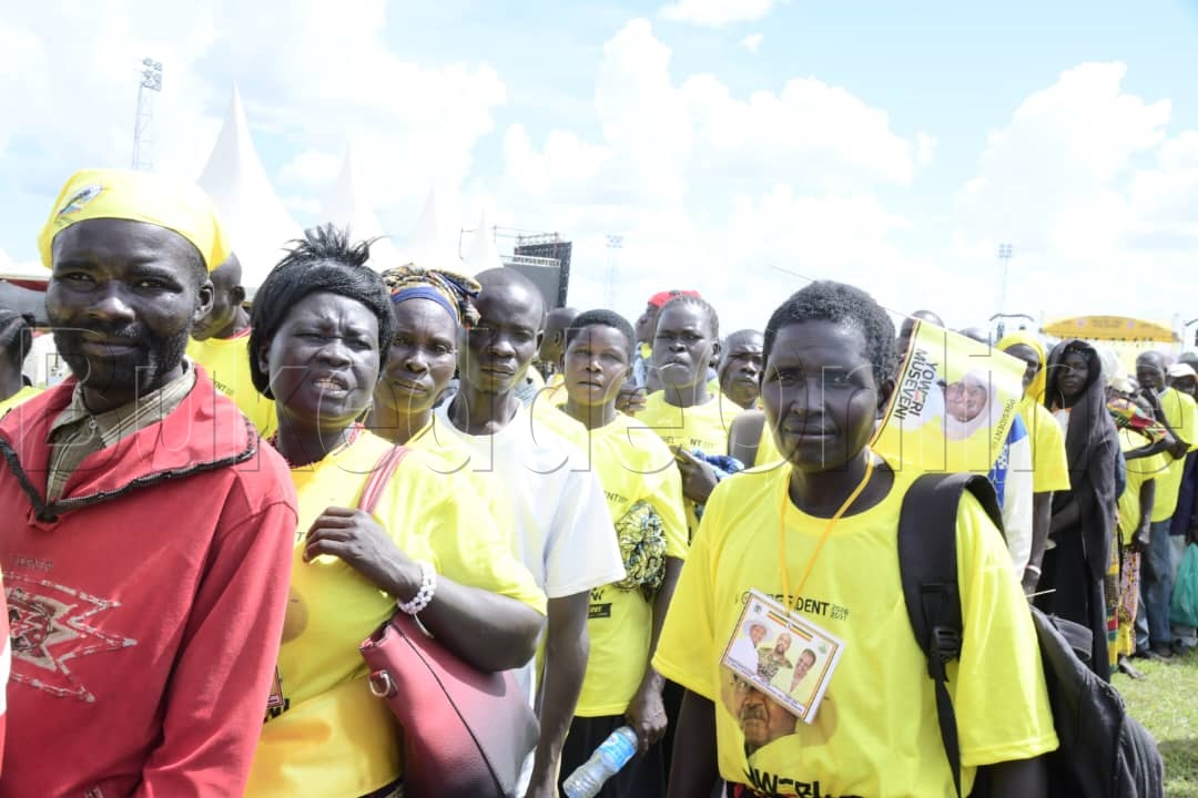 Museveni Yumbe