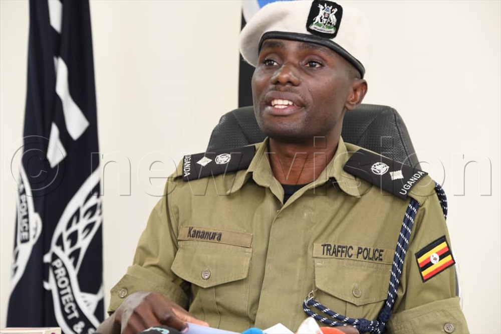 Michael Kananura Ng'annyonnyola.