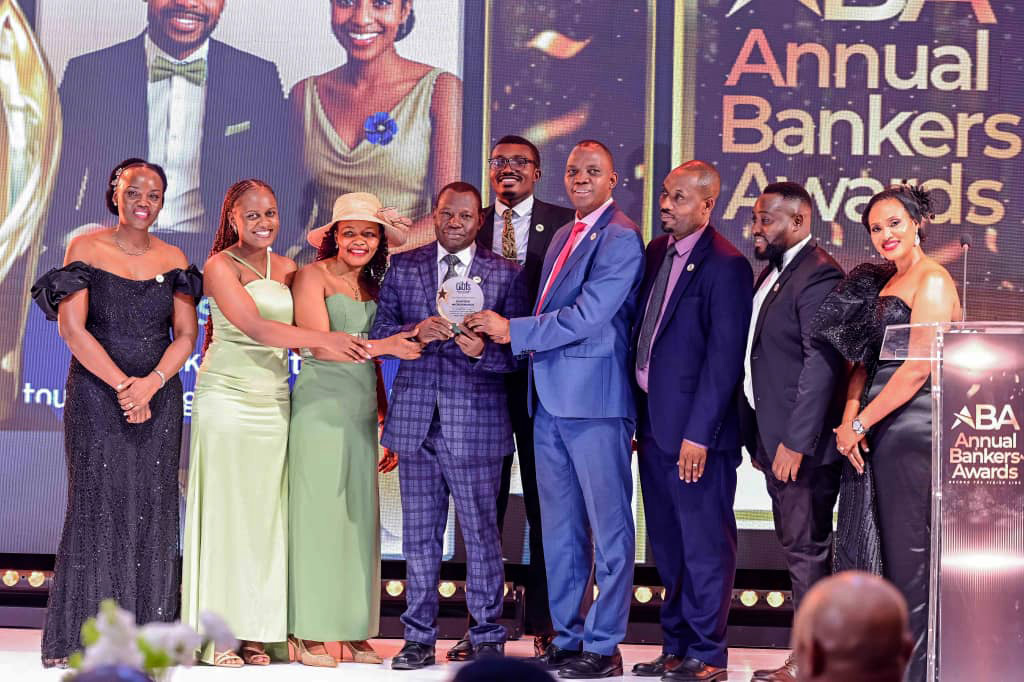 UGAFODE Microfinance shines at 2025 Annual Bankers’ Awards