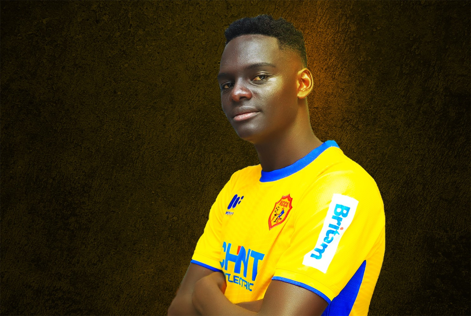 KCCA confirms left-back Mustafa Kizza's return - New Vision Official