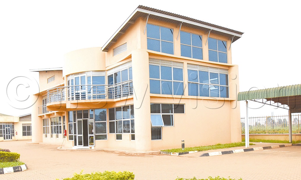 Uganda Investment Authority relocates to Namanve New Vision Official