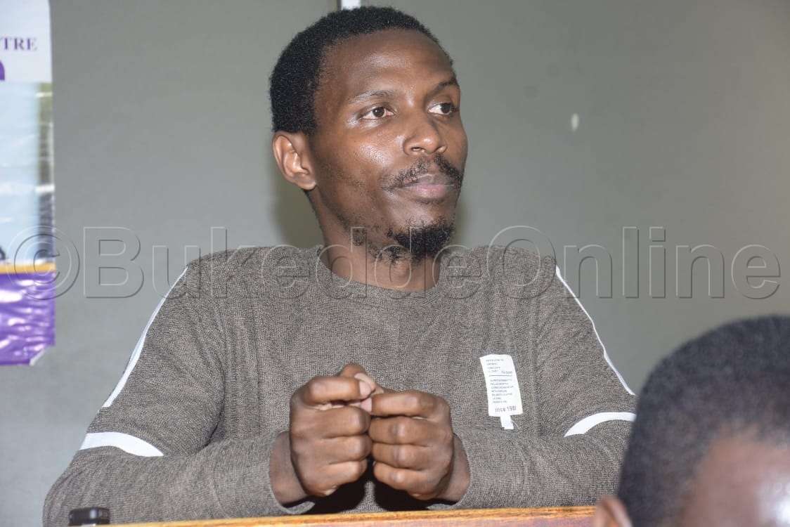 Don Chris mu kagulu ka kkooti eggulo