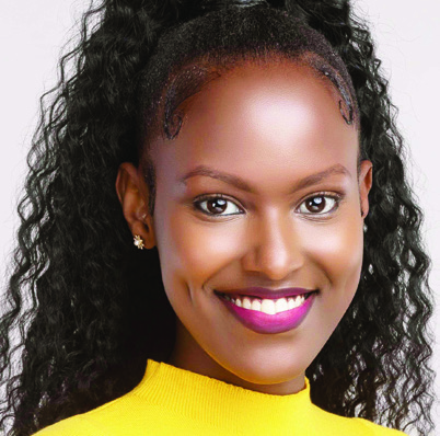 Patricia Bahati, 22, Kyankwanzi.