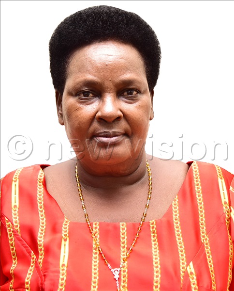 Businge Victoria Rusoke, Woman Representative Kabarole (nrm)