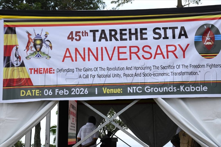 Tarehe Sita, commemorated annually on February 6, is a symbolic day celebrating the birth of the national army, the Uganda Peoples’ Defence Forces (UPDF).