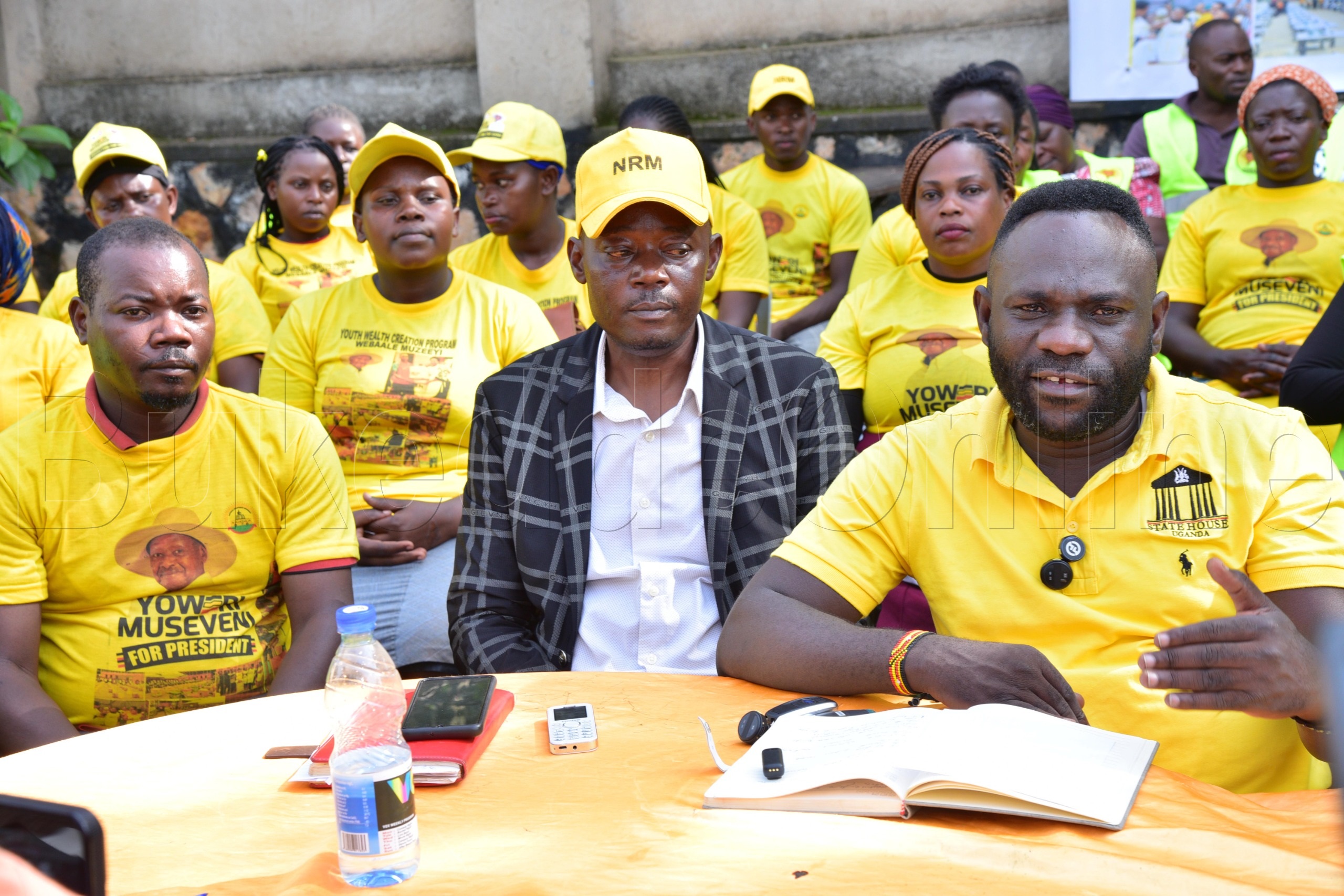 Faisal Ndase ng'annyonnyola 