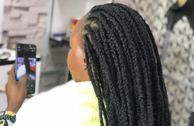 How to preserve your braids New Vision Official