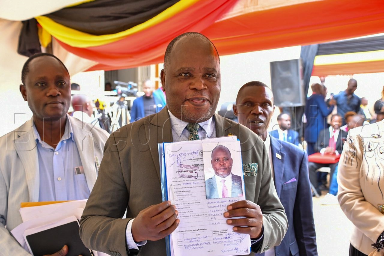 Walter Lubega Mukaaku