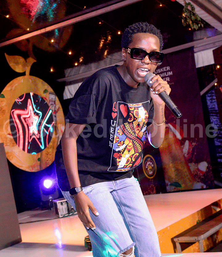 Azawi ng'akuba abawagizi be omuziki