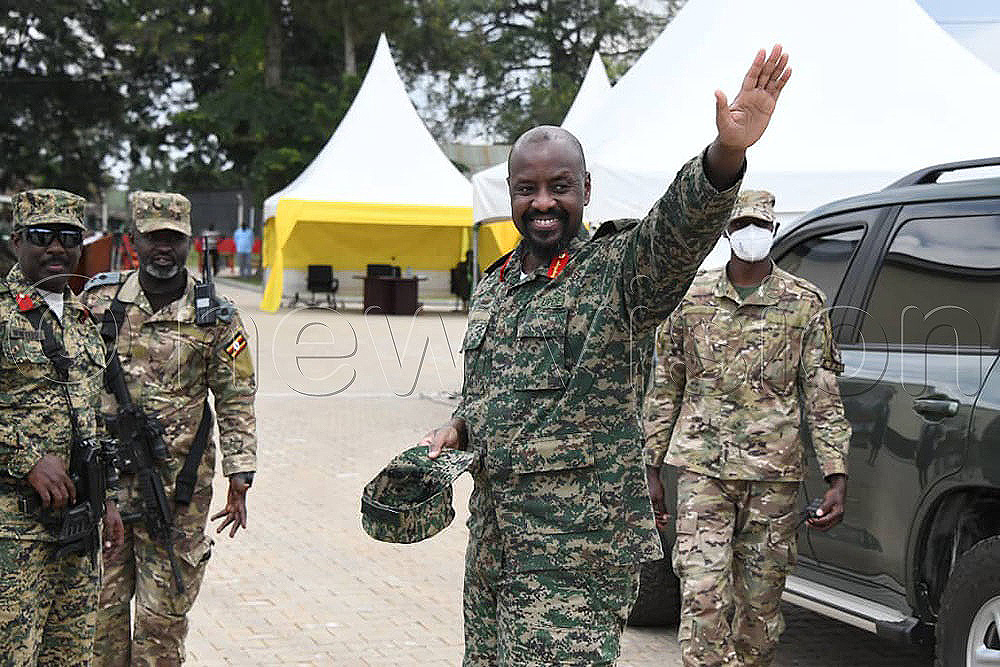 Timeline Of Gen Muhoozi s First Month As Uganda s CDF Timeline Of Gen Muhoozi s First Month As Uganda s CDF