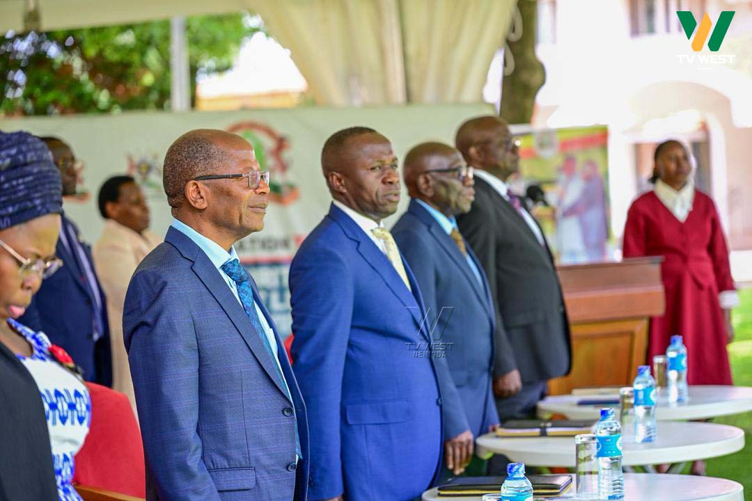 Ebigyezo bya S.4 byashohora, pasenti 99.7% y&rsquo;abeegi baahikire...(Photo by Miriam Namutebi)