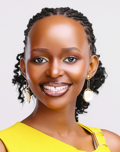 Ritah Bakunzi Nyiramugisha, 22, Nakaseke
