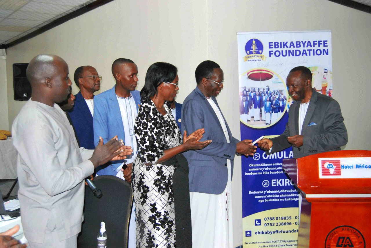 Okutongozaa Bikabyaffe Foundation