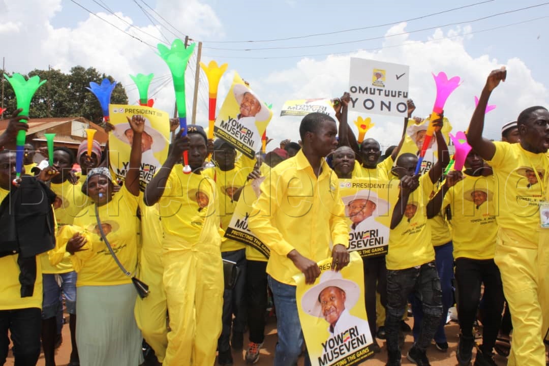 AbawagizI ba NRM nga beejaga