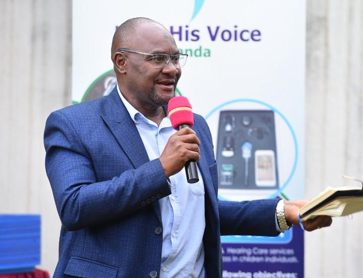 Moses Muwanga, assistant commissioner for disability and rehabilitation announced the initiative at the World Hearing Day commemorations.