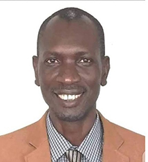 Prof. Patrick Engeu Ogwang, the new Head of the Department of Pharmacology at Soroti University of Science and Technology.