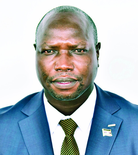 Musa Noah, Koboko North County, Koboko, NRM.