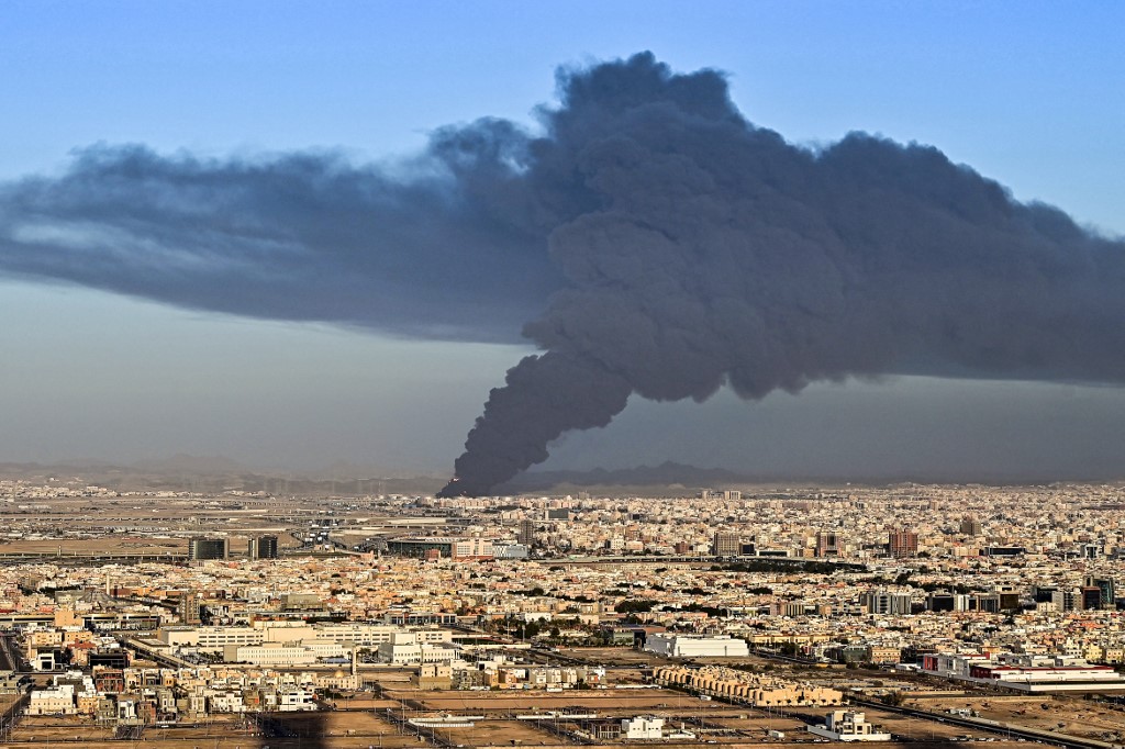 'Stuck in a swamp' Saudi Arabia seeks exit from Yemen war Bukedde