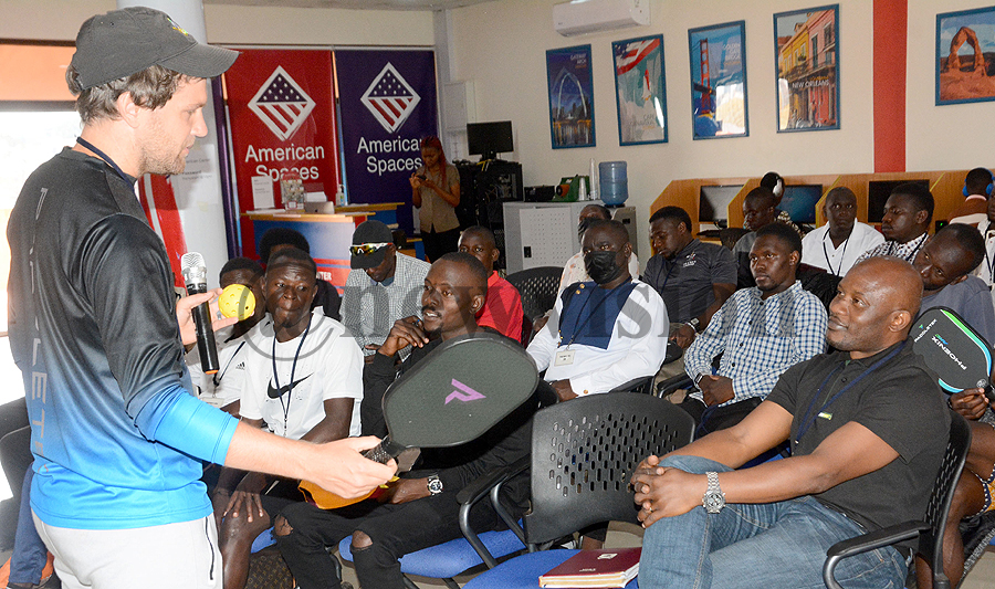 Uganda Pickleball Association to stage first Uganda Open after Moore's